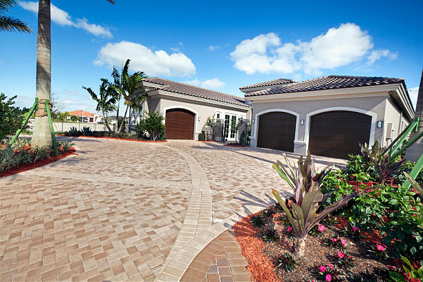 Best Cobblestone Driveway Pavers  in Bishopville, SC