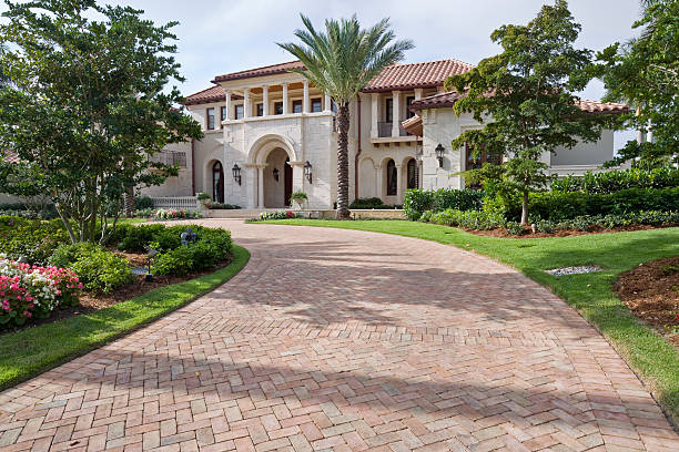 Best Interlocking Driveway Pavers  in Bishopville, SC