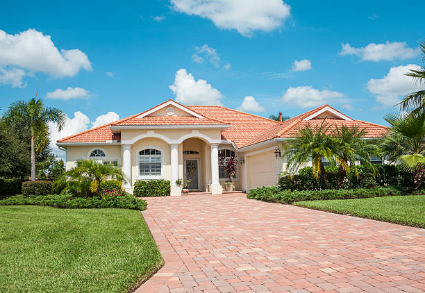 Best Brick Driveway Pavers  in Bishopville, SC