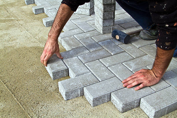 Best Residential Driveway Paver Services  in Bishopville, SC