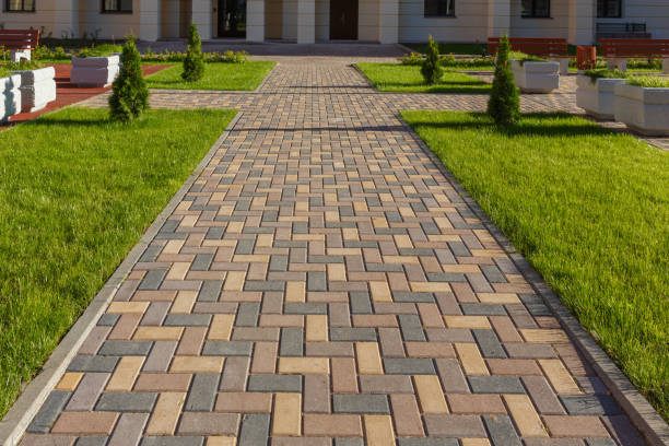 Paver Driveway Replacement in Bishopville, SC